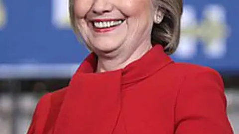 Hillary Clinton. Fuente: es.wikipedia.org