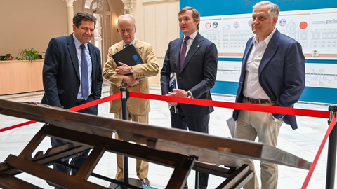 expo felipe VI 2