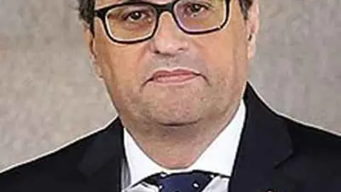 Quim Torra. Fuente: es.wikipedia.org