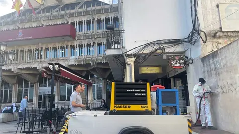 pintadas