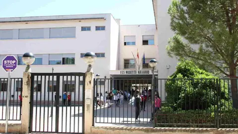 IES Modesto Navarro de La Solana