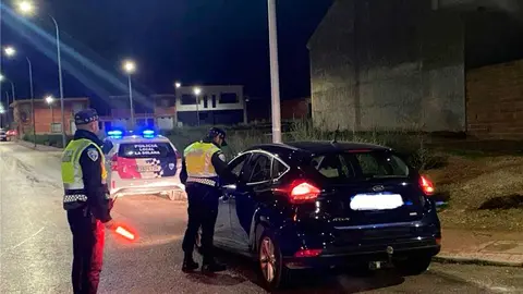 control-policial