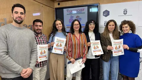Presentaci&oacute;n Consechef.