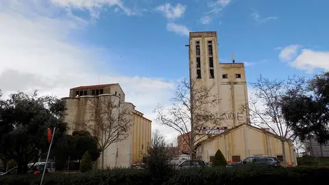 silos