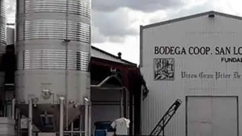 Cooperativa Agraria San Lorenzo. Fuente: turismociudadreal.com