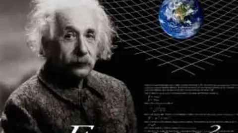 Teor&iacute;a de la Relatividad (Albert Einstein). Fuente: osr.org
