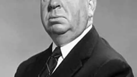 Alfred Hitchcock. Fuente: es.wikipedia.org