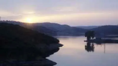 Embalse de Montoro. Fuente: historiademestanza.com