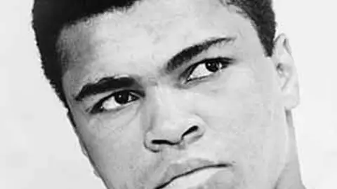 Muhammad Ali en 1967. Fuente: es.wikipedia.org
