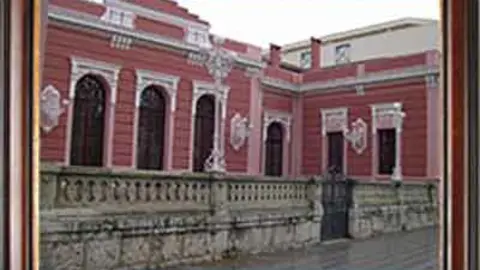 Antiguo Casino de Ciudad Real.&nbsp;Fuente: ciudad-real.es
