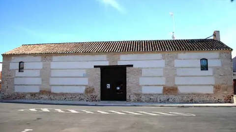 Estado actual de la Ermita de la Magdalena. Fuente: almagro.es