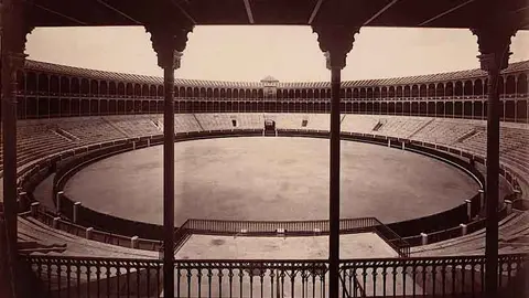Plaza de Toros Las Ventas.&nbsp;Fuente: es.wikipedia.org