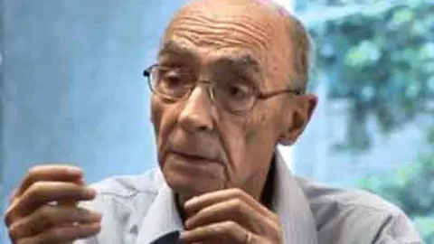 Jos&eacute; Saramago. Fuente: es.wikipedia.org
