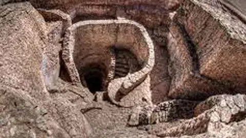 La Motilla del Azuer. Fuente: es.wikipedia.org