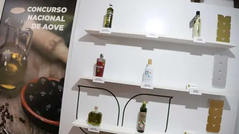 Andaluc&iacute;a y Castilla-La Mancha triunfan en el Concurso Nacional de AOVE de Fercam