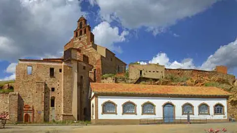 Parque Minero de Almad&eacute;n. Fuente: parqueminerodealmaden.es