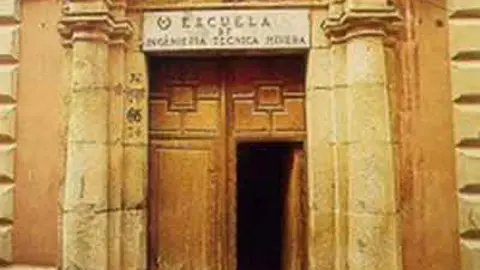 Escuela de Ingenier&iacute;a T&eacute;cnica Minera. Fuente: etsimenciu.wikidot.com