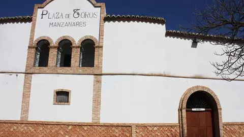 Plaza de Toros de Manzanares. Fuente: turismomanzanares.es