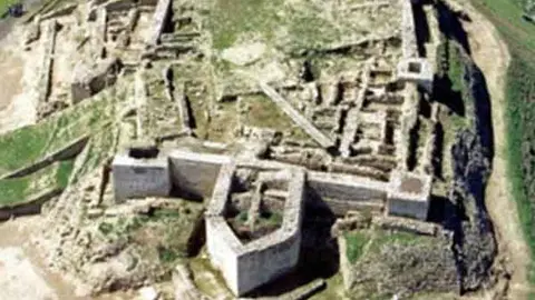 Alarcos (Ciudad Real). Fuente: hoy.es