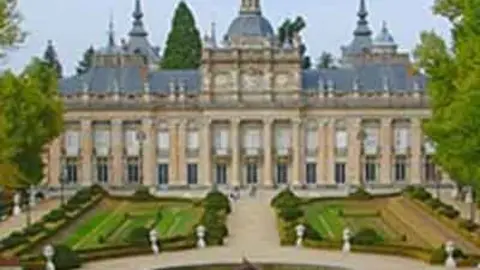 Palacio de La Granja de San Ildefonso (Segovia). Fuente: es.wikipedia.org