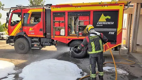 bomberos