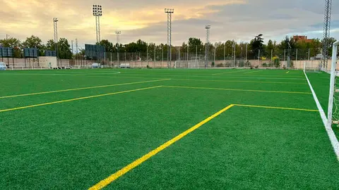 polideportivo