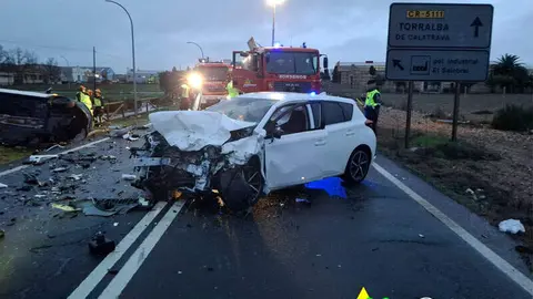 accidente