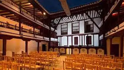 Corral de Comedias de Almagro. Fuente: festivaldealmagro.com