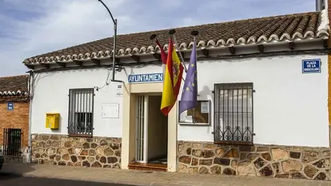 Ayuntamiento de Ca&ntilde;ada de Calatrava. Fuente: turismociudadreal.com