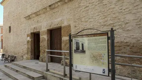 P&oacute;sito de La Tercia (Argamasilla de Alba). Fuente: turismociudadreal.com