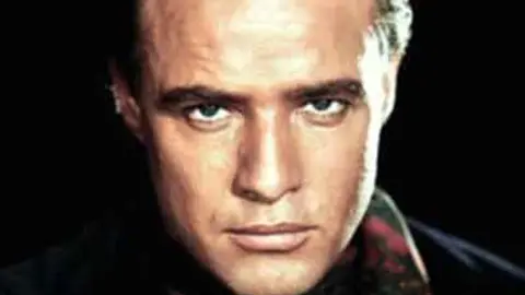 Marlon Brando en 1961. Fuente: es.wikipedia.org
