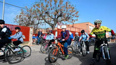 d&iacute;a-bicicleta