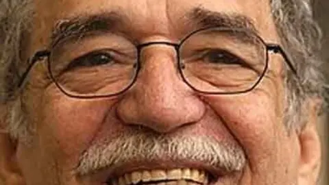 Garc&iacute;a M&aacute;rquez en 2002. Fuente: es.wikipedia.org