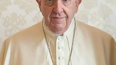 El Papa Francisco. Fuente: es.wikipedia.org