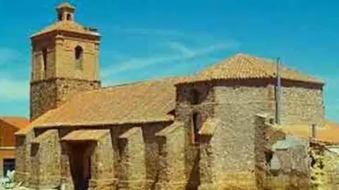 Parroquia de Porzuna. Fuente: turismocastillalamancha.es