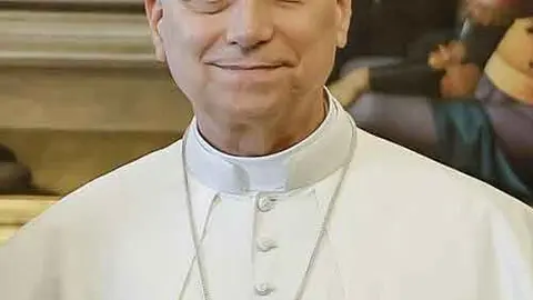 El Papa Le&oacute;n XIV. Fuente: es.wikipedia.org