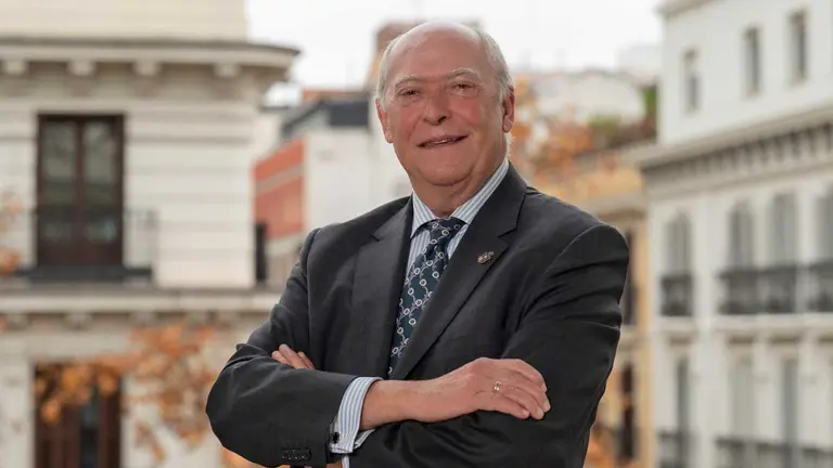 Hablamos con... CIPRIANO ARTECHE GIL, decano del Ilustre Colegio de Abogados de Ciudad Real: "En mis más de 40 años de ejercicio profesional, se ha pasado del abogado artesanal al tecnológico"