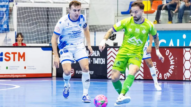 El Quesos El Hidalgo levanta el telón del play off en Palma
