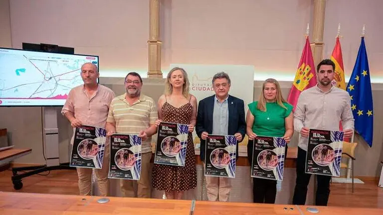 El III Cinturón de La Mancha reunirá a 17 equipos y 120 corredores del ciclismo de élite y sub-23