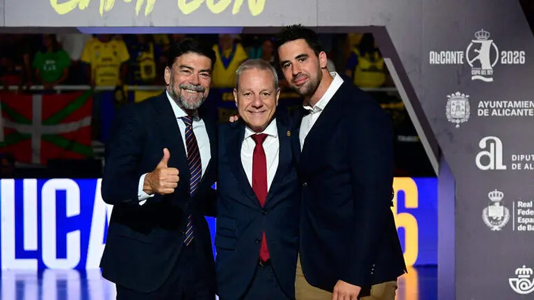 Ciudad Real toma el testigo de Alicante como sede de la Copa del Rey de Balonmano 2027