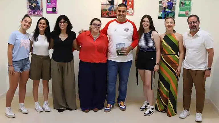 El deporte también... se expone