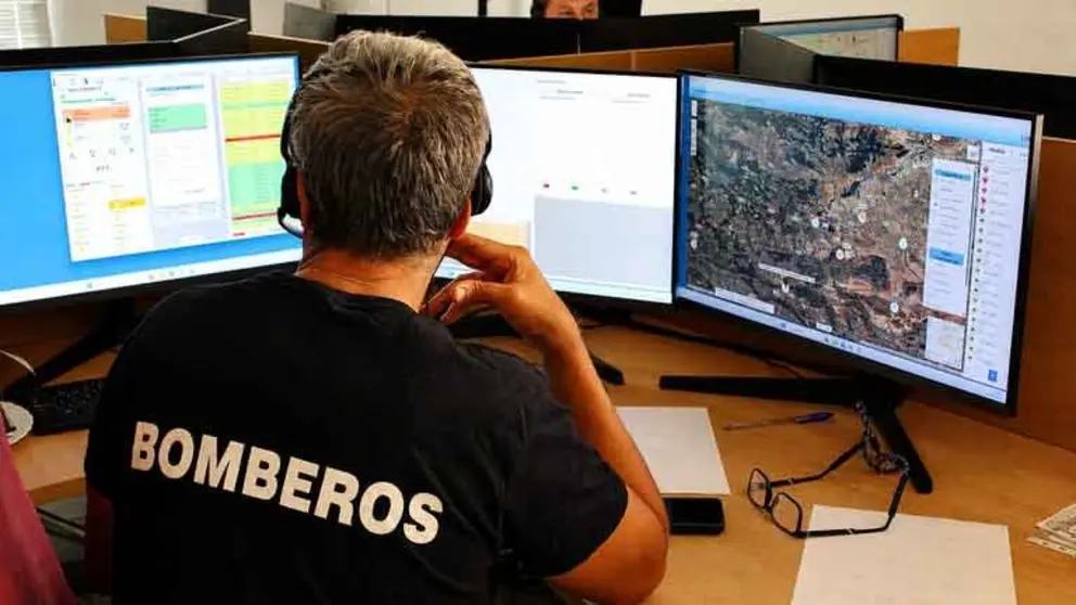 El Consorcio SCIS implanta un sistema de pantallas de geoposicionamiento para agilizar la respuesta a las emergencias