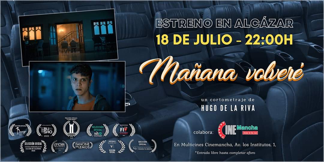 mañana volvere