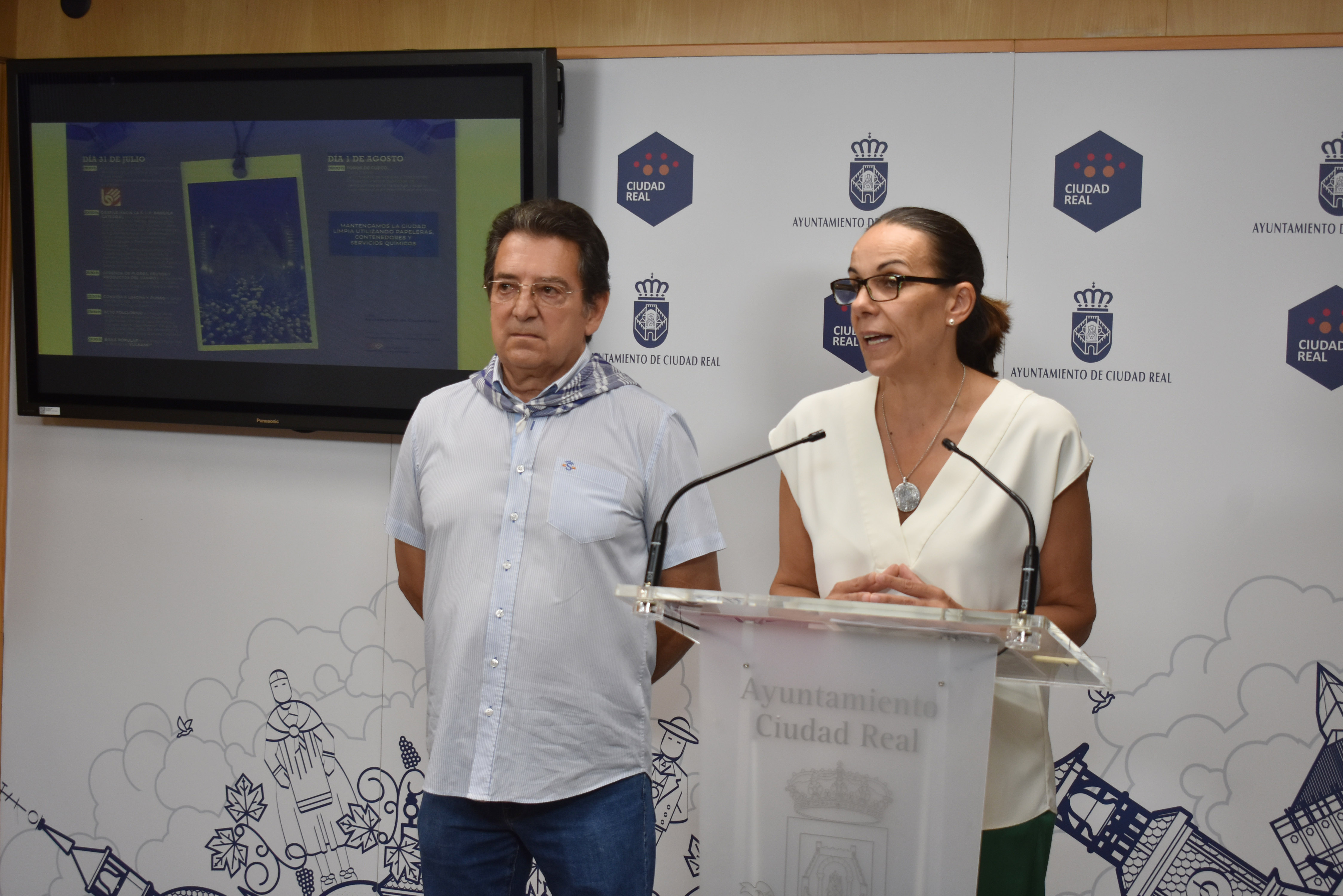 pandorga presentación