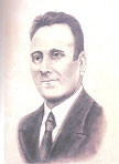 El alcalde Don Urbano Martínez,
héroe de la tarde Taurina tomellosera.
Fuente: “Retratos con historia” de Leoncio Díaz Marquina.