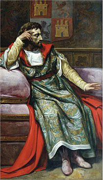 Fernando IV de Castilla por José María Rodríguez de Losada.

                                                                   Fuente: wikipedia