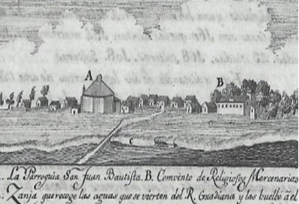 FUENTE: AGUIRRE, DOMINGO de, “Descripción histórica del Gran Priorato
de San Juan Bautista de Jerusalén en los reinos de Castilla y León” de Domingo de Aguirre (1770)