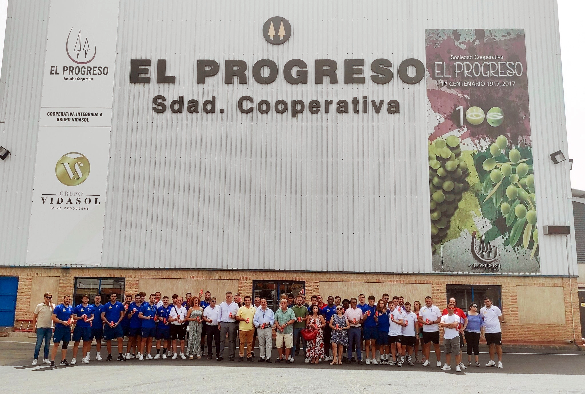 equipo en Bodega