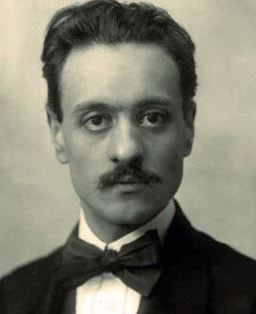 Retrato de un jovencísimo Rafael Mazuecos. Fuente: ayerthoyrevista.com