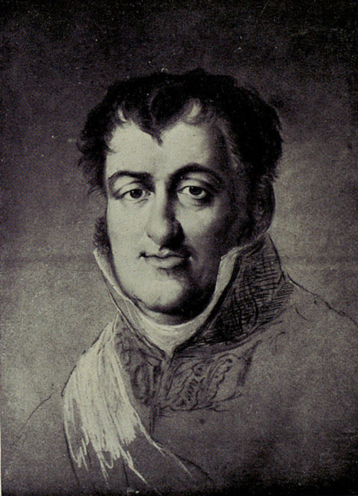 Retrato de Fernando VII por Vicenç Rodés (1910). Fuente: Wikipedia